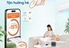 FPT Smart Home giúp kiểm soát thiết bị điện, giảm tiêu tốn điện năng khi không sử dụng