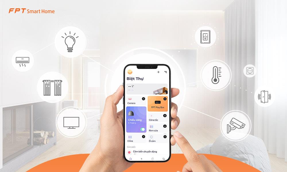 Tận Hưởng Cuộc Sống Hiện Đại cùng Hệ Sinh Thái Smart Home