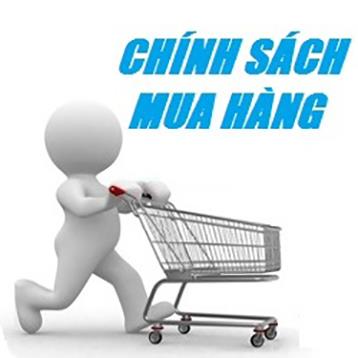Chính sách mua hàng