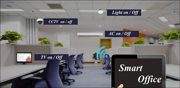 SMART OFFICE - VĂN PHÒNG THÔNG MINH