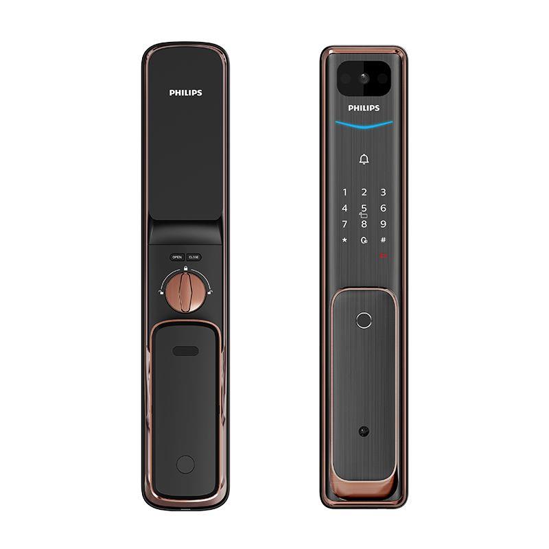 Philips Alpha-V-5HWS ( Tích hợp chuông hình )