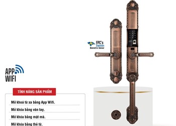 Khóa cửa đại sảnh Faster FS039 AC