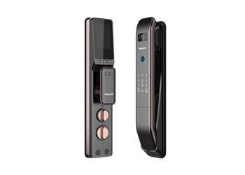 Khóa vân tay có camera Philips DDL303-VP