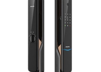 Khóa thông minh cao cấp Philips 9300
