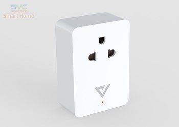 Ổ cắm thông minh chống giật Vconnex