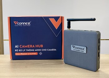 AI CAMERA HUB - VCONNEX