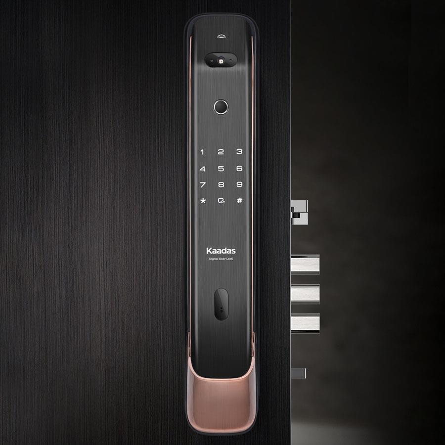 Khóa cửa nhận diện khuôn mặt KAADAS K20F  