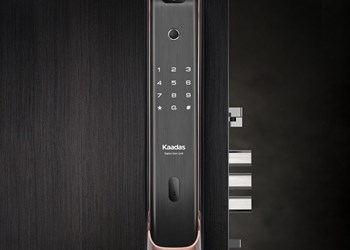 Khóa cửa nhận diện khuôn mặt KAADAS K20F  