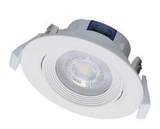 Đèn LED Downlight Xoay Góc