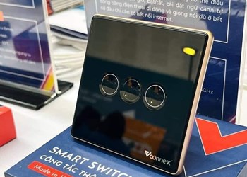Công tắc thông minh Vconnex Premium 