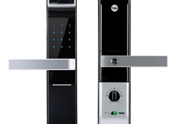 Khoá Cửa Vân Tay Yale
