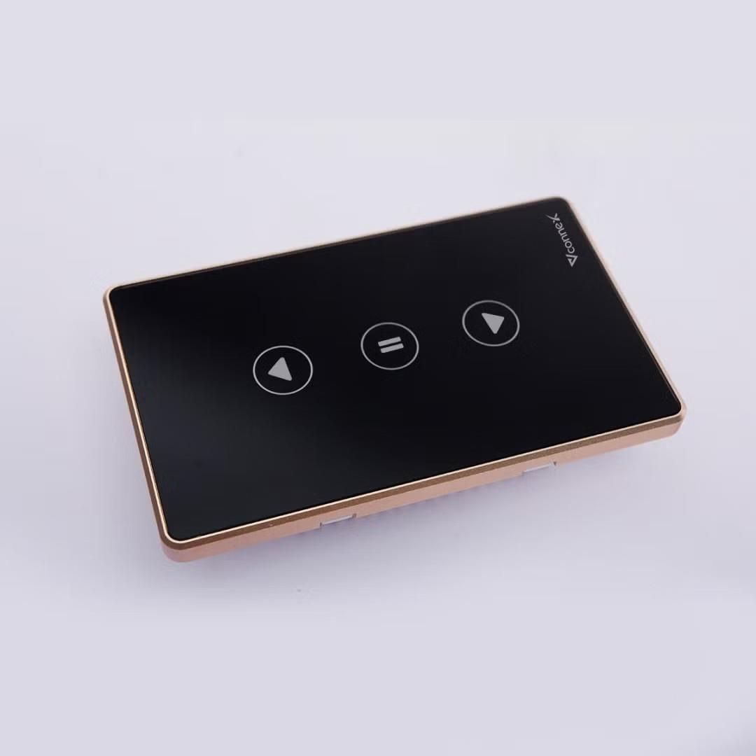 Công tắc thông minh cho cửa cuốn và cổng tự động