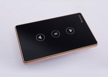 Công tắc thông minh cho cửa cuốn và cổng tự động